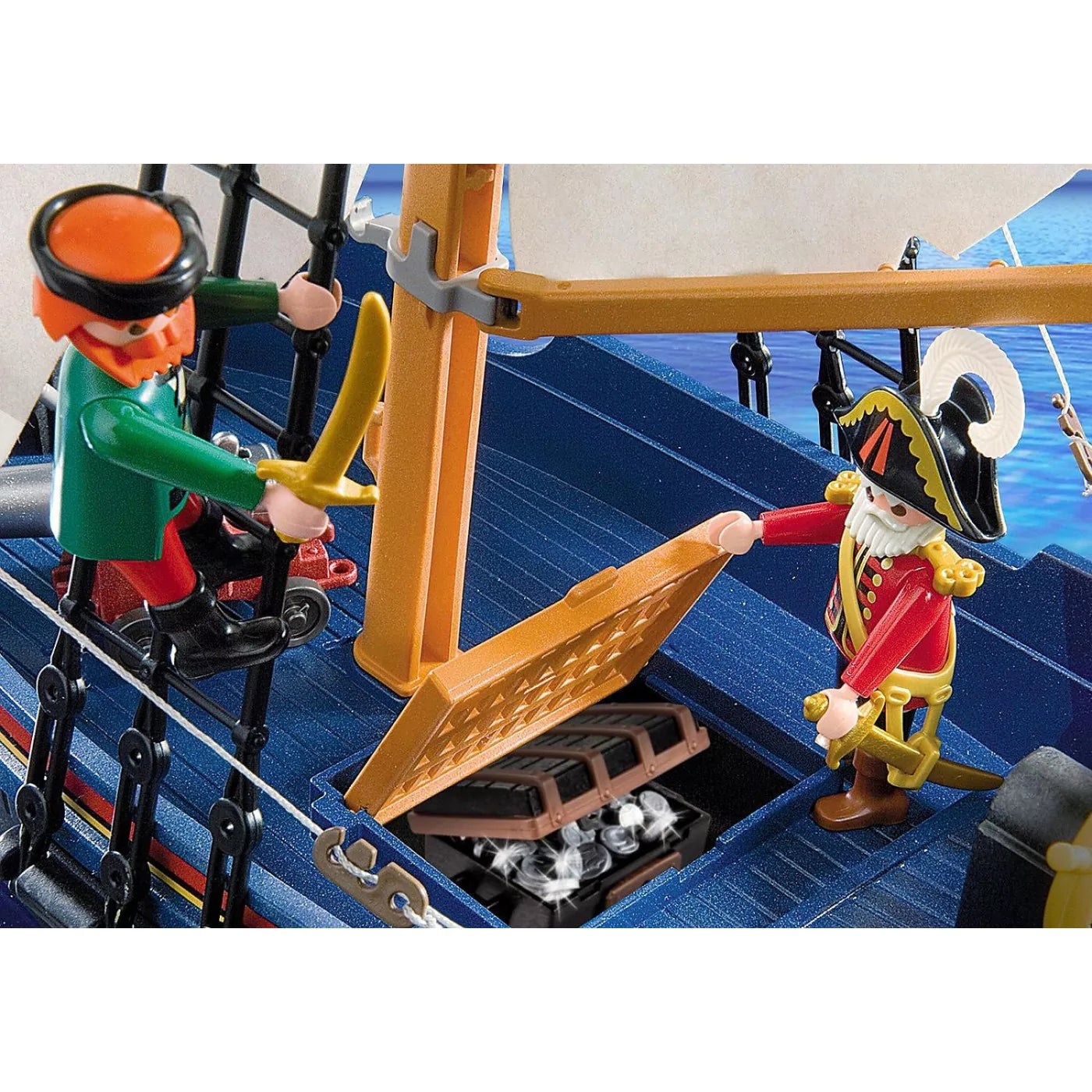 Playmobil 5810 Pirate Ship