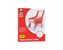 BigJigs Shopping Trolley
