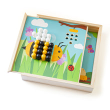 BigJigs Garden Peg Board