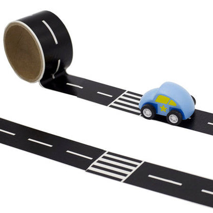 BigJigs Roadway Tape - Colour chosen at random