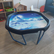 Duffy&Porter Arctic Play Scene