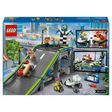 Lego City Great Vehicles 60460 No Limits: Race Car Ramp Track