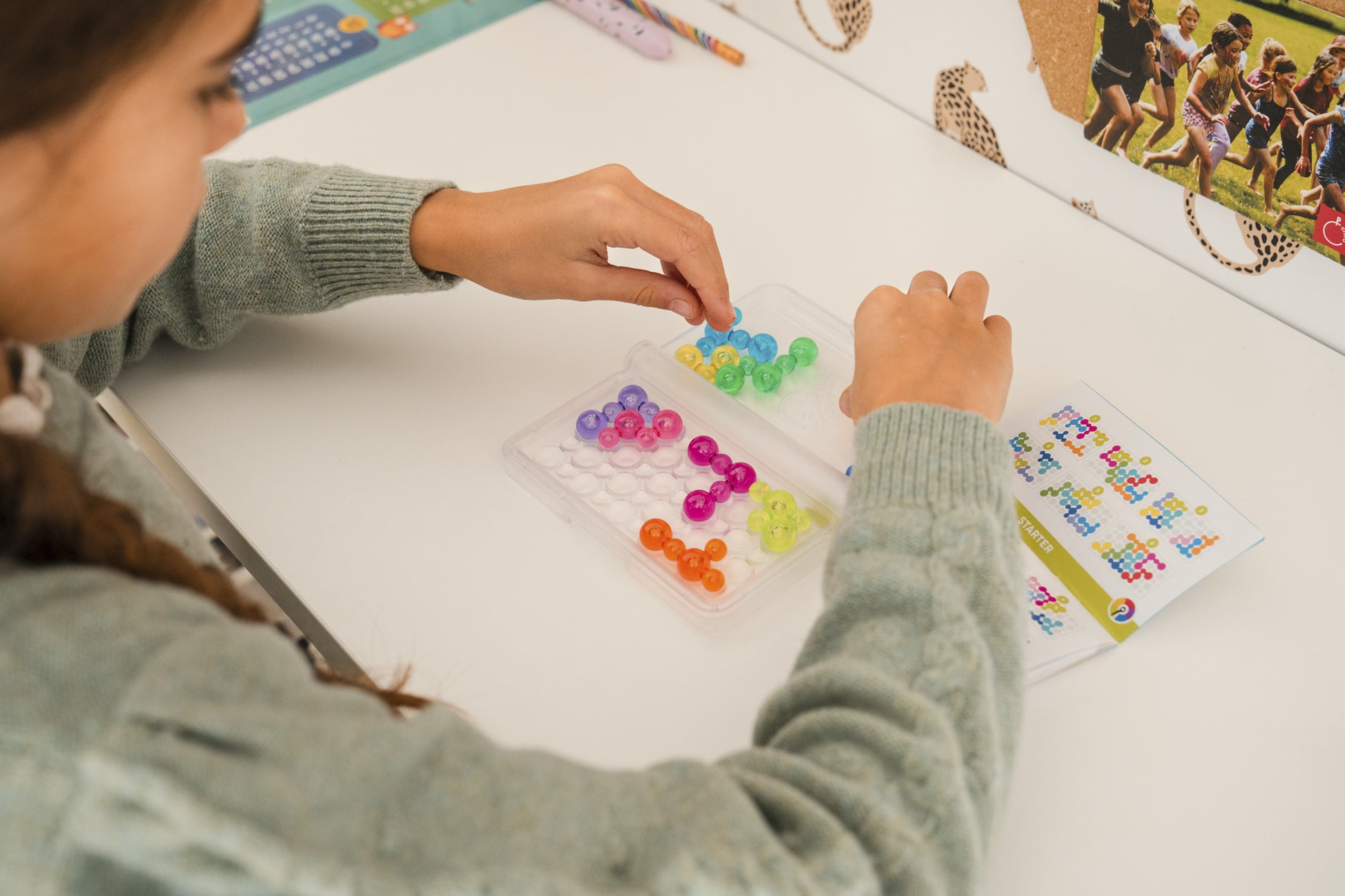Smart Games IQ Bubbles