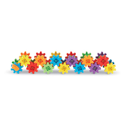 Learning Resources Gears! Gears! Gears!® Starter Building, Set 60 piece set