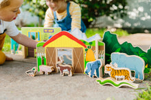 The Freckled Frog Happy Architect Animals in their Habitat