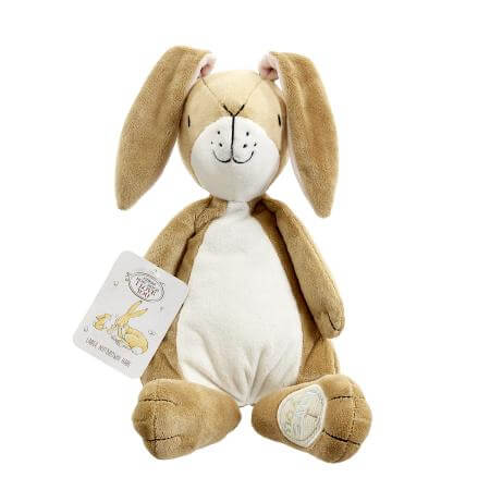 Rainbow Designs Guess How Much I Love You Hare Soft Toy