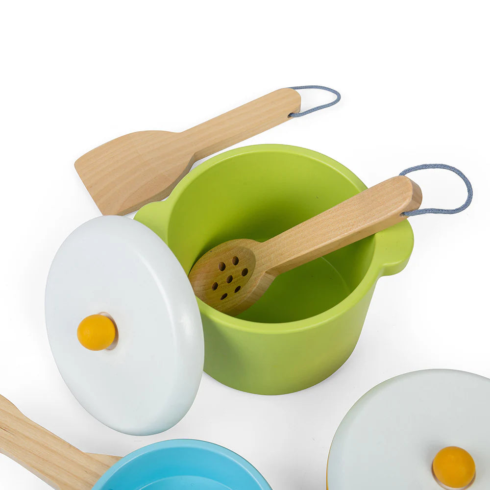 BigJigs Pots & Pans