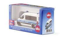 Siku 1:50 Mercedes-Benz Sprinter German Federal Police