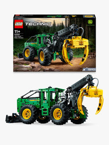 Lego Technic 42157 John Deere 948L-II Skidder (C)