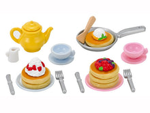 Sylvanian Families Homemade Pancake Set