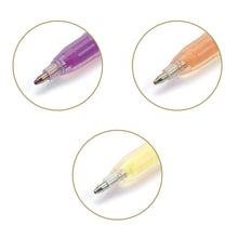 Djeco 6 Pastel Gel Pens
