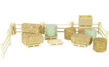 Kids Globe 1:32 Farm Accessory Set 19Pcs