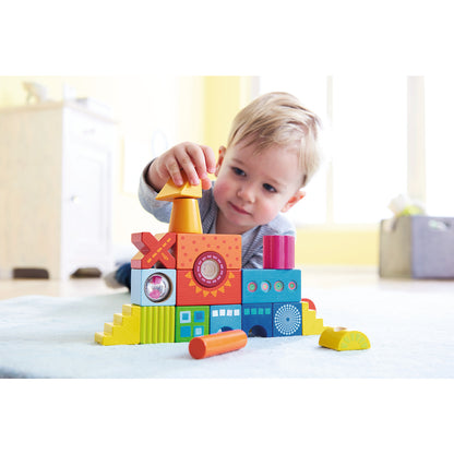Haba Building Blocks Color Joy