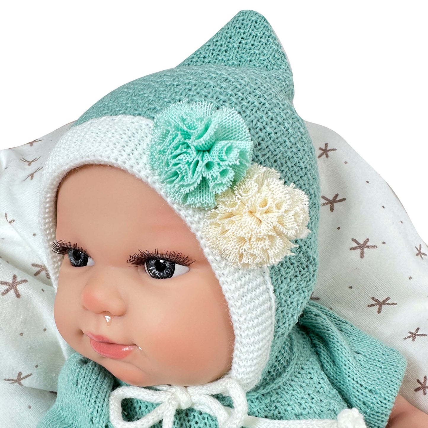 Nines D'Onil Baby Reborn Boy Case