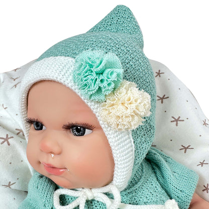 Nines D'Onil Baby Reborn Boy Case