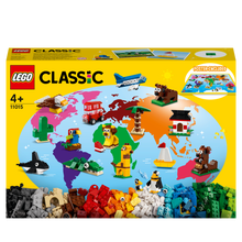 LEGO Classic 11015 Around the World (F)