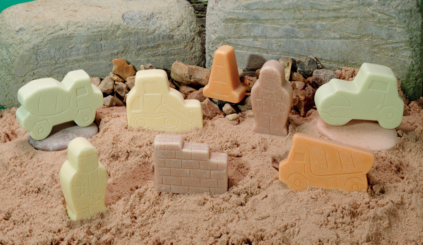 Yellow Door Little Lands – Construction