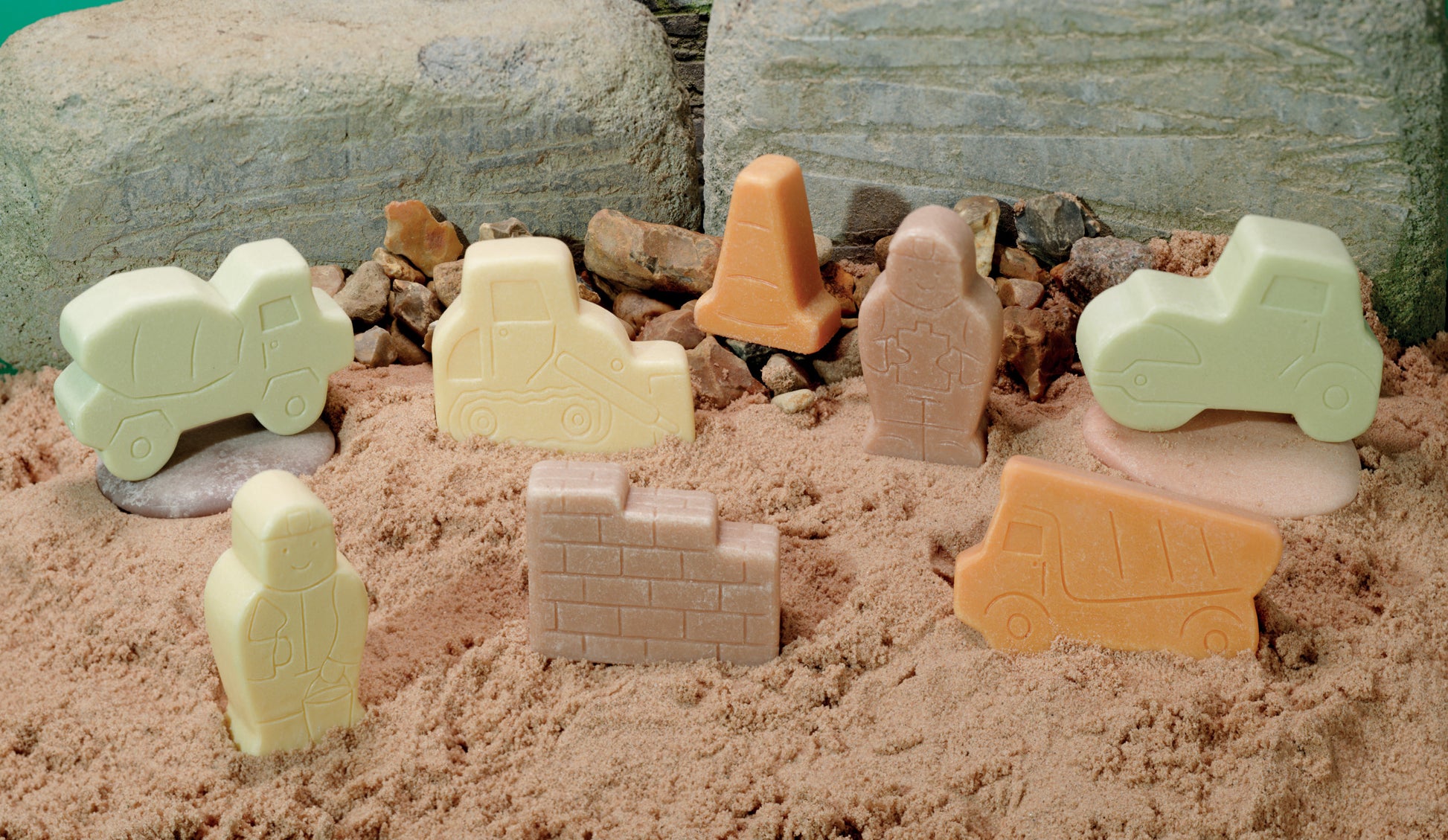 Yellow Door Little Lands – Construction