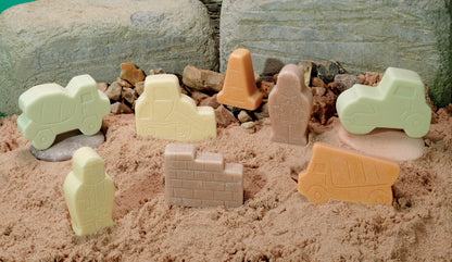 Yellow Door Little Lands – Construction