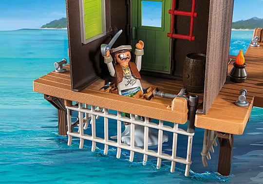 Playmobil 71792 Pirates Pirate Harbor