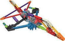 K'nex Classics - Intro Vehicle - 1 Model Jumbo Jet Building Set