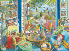 Ravensburger The Bird Watchers, Extra Large 750pc