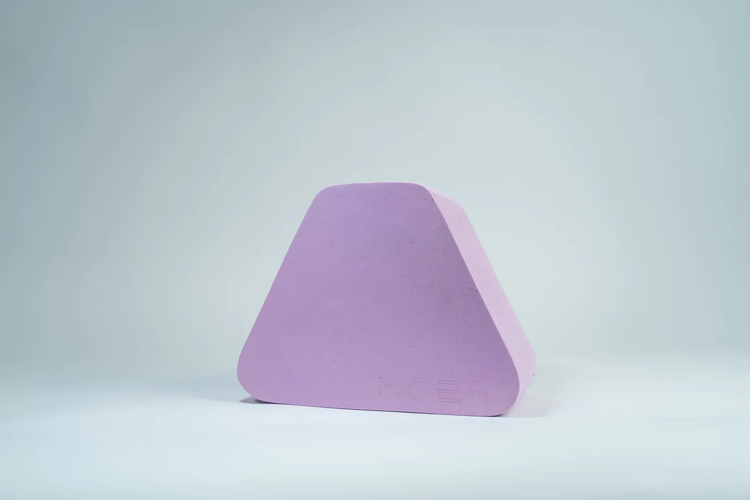 Moes Play Blocks Earth Trapezium