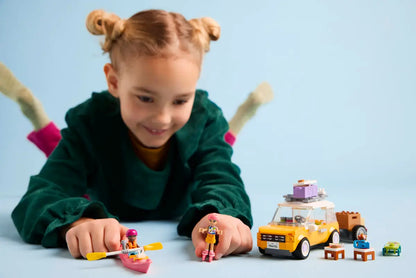 Lego Friends 42659 Friendship Road-Trip Travel Car