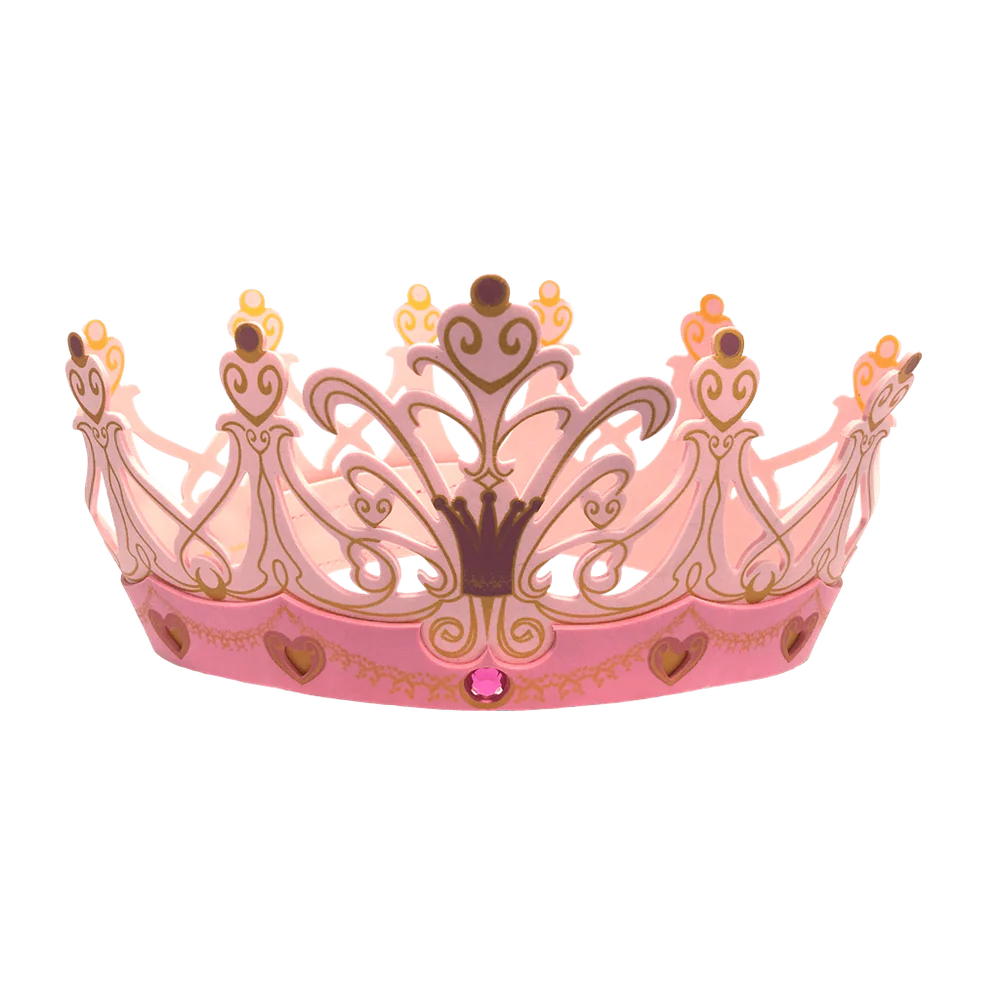 Liontouch Queen Rosa Large Crown