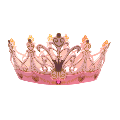 Liontouch Queen Rosa Large Crown