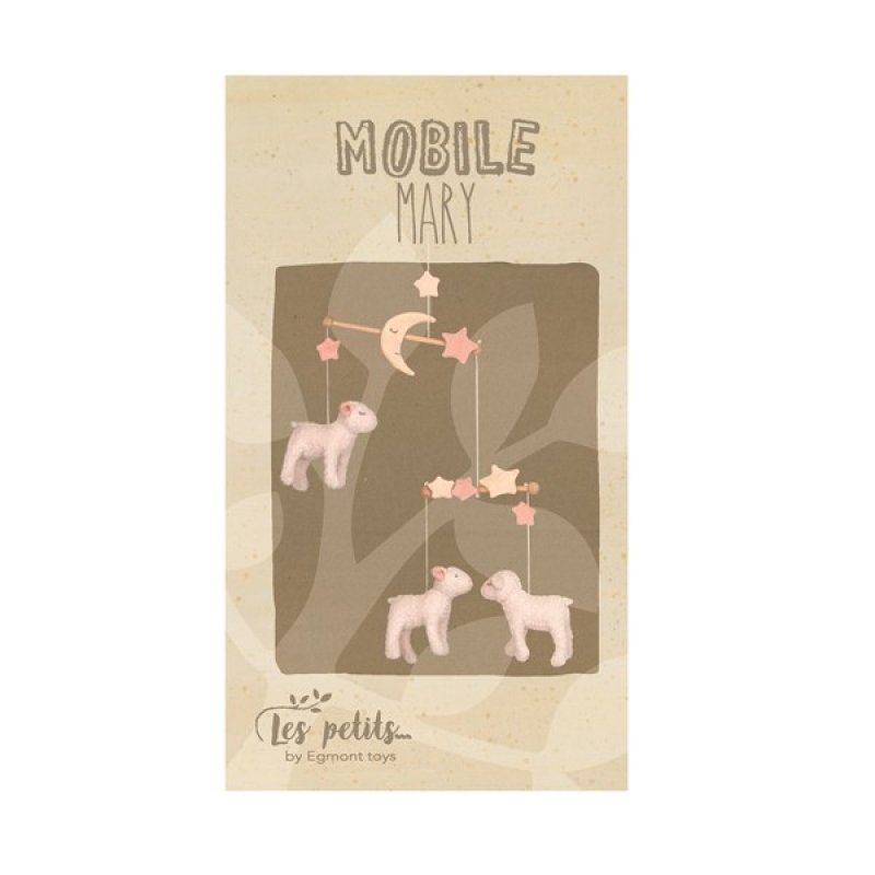 Egmont Toys Mobile Mary - Sheep