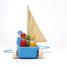 Grimms Land Yacht