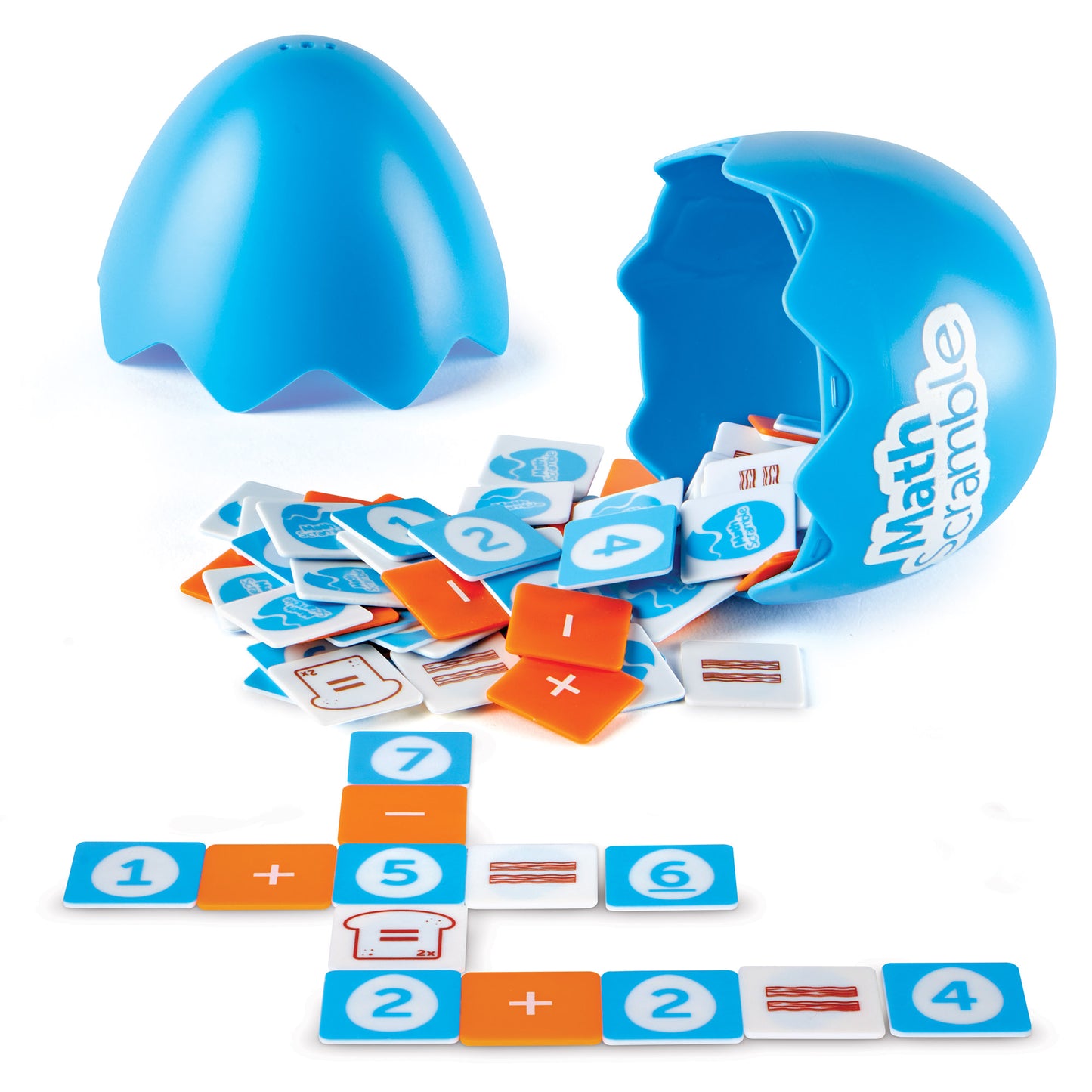 Learning Resources Math Scramble Egg