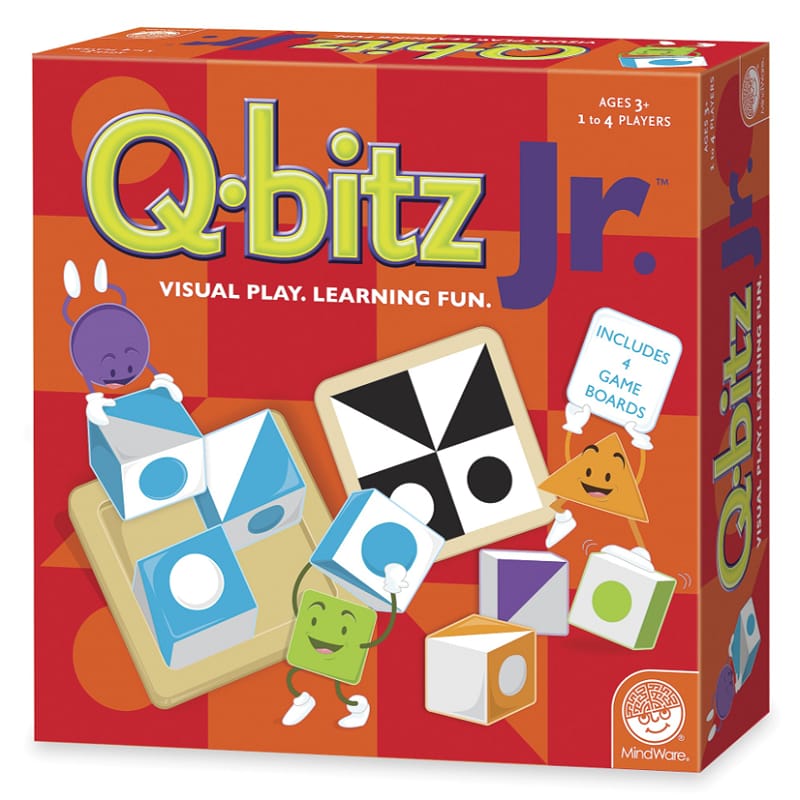Mindware Q Bitz Jr