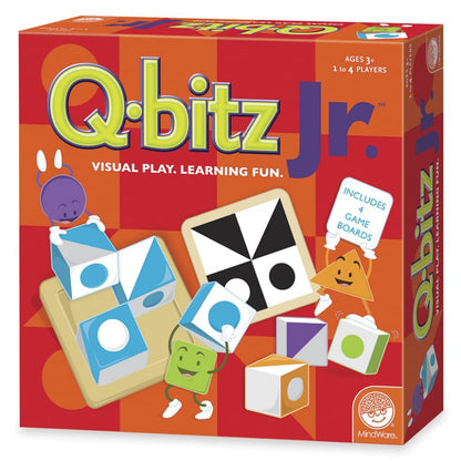 Mindware Q Bitz Jr