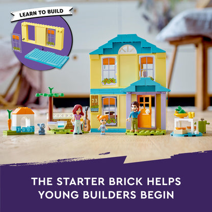 Lego Friends 41724 Paisley's House (C)