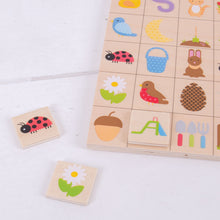 BigJigs Garden Bingo