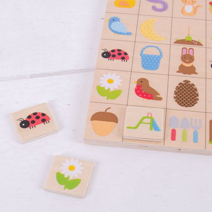 BigJigs Garden Bingo