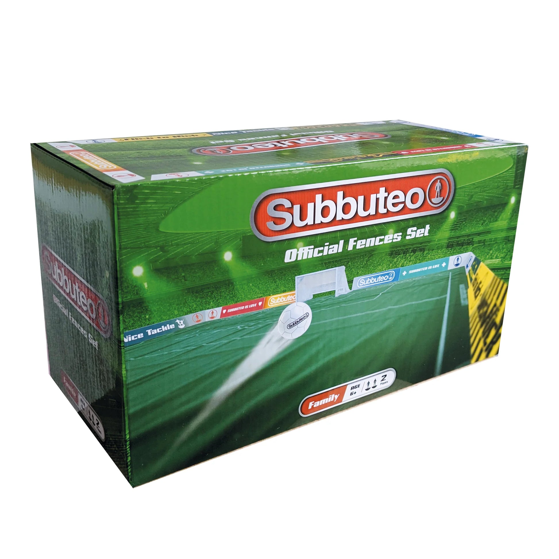 University Games Subbuteo Fences