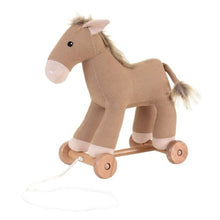Egmont Toys Pull Along Henry The Horse