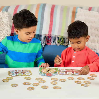 Orchard Toys Dinosaur Number Eggs