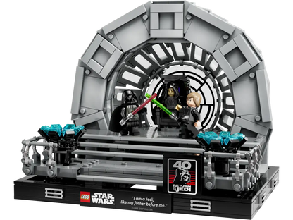 Lego Star Wars TM 75352 Emperor's Throne Room (C)