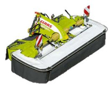 Britains CLAAS DISCO Front Butterfly Mower