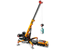 Lego City 60409 Yellow Mobile Construction Crane