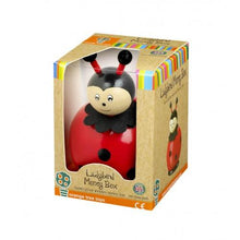 Orange Tree Toys Ladybird Money Box