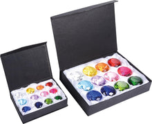Diamonds 30 Mm, Set Of 12