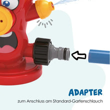 Alldoro Water Sprinkler Hydrant