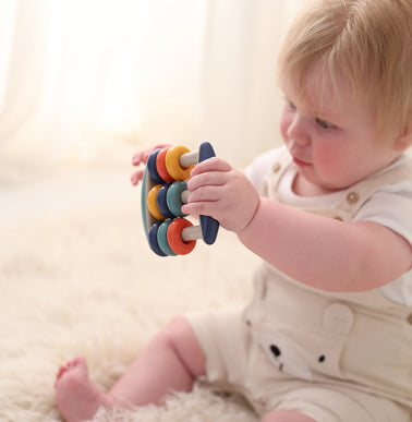 Tolo Bio Abacus Rattle
