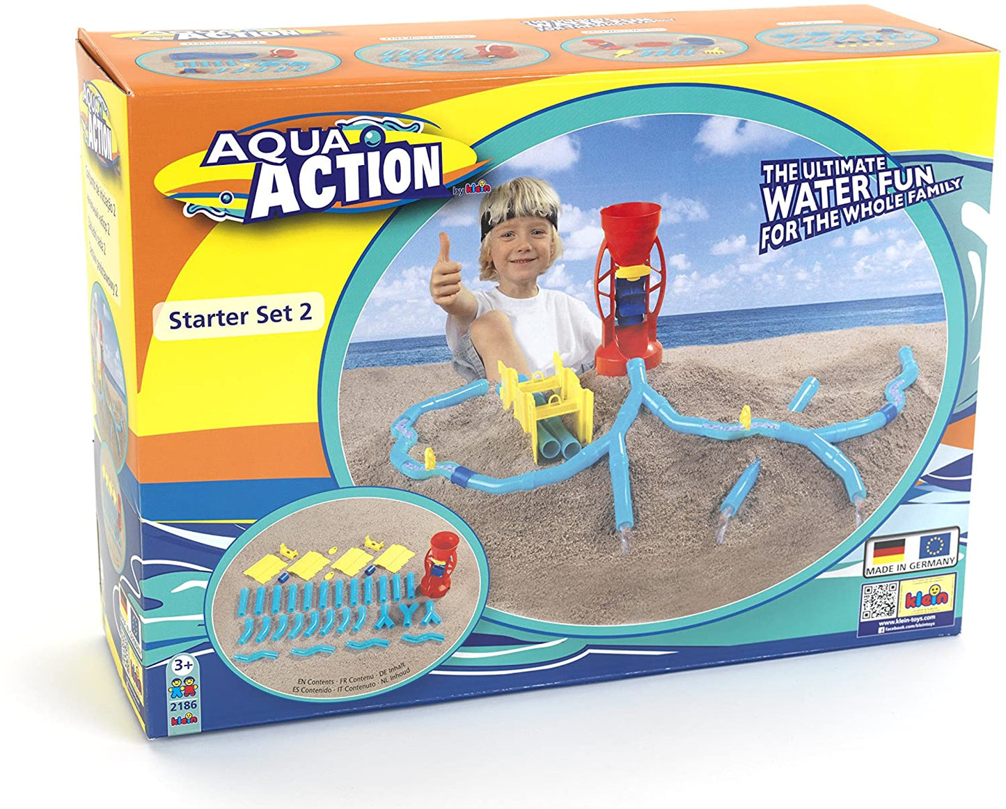 Klein Aqua Action Starter Set 2