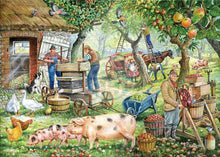 The House of Puzzles - Cider Makers - 1000 piece Jigsaw